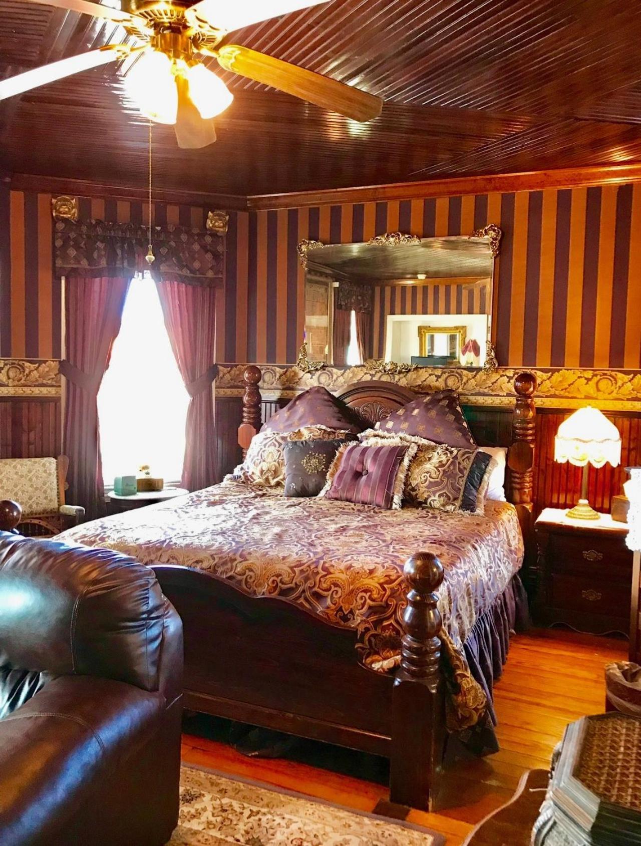 Angel Of The Sea Bed And Breakfast Cape May Exterior photo